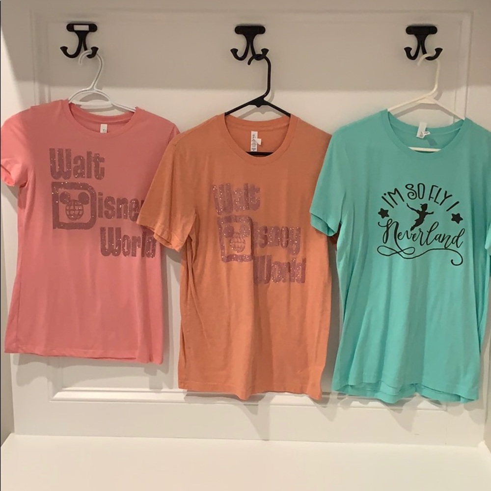 Disney Vacation Shirts